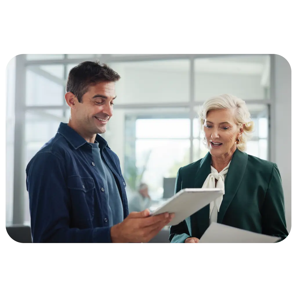 Electronic document recording workflow
