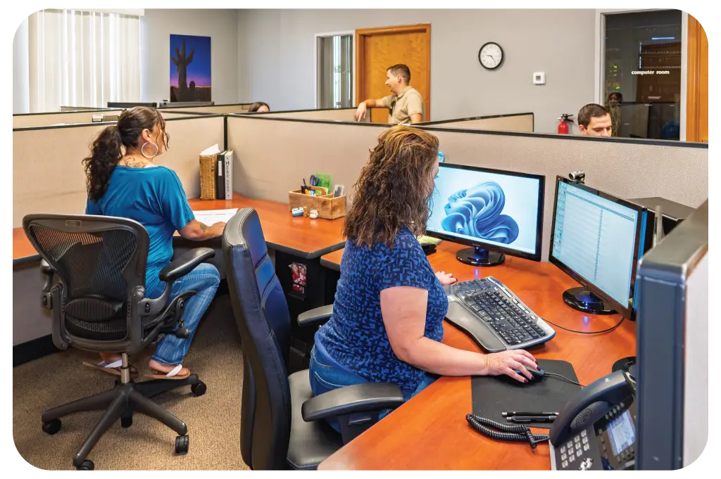 DSI managed IT cloud infrastructure support