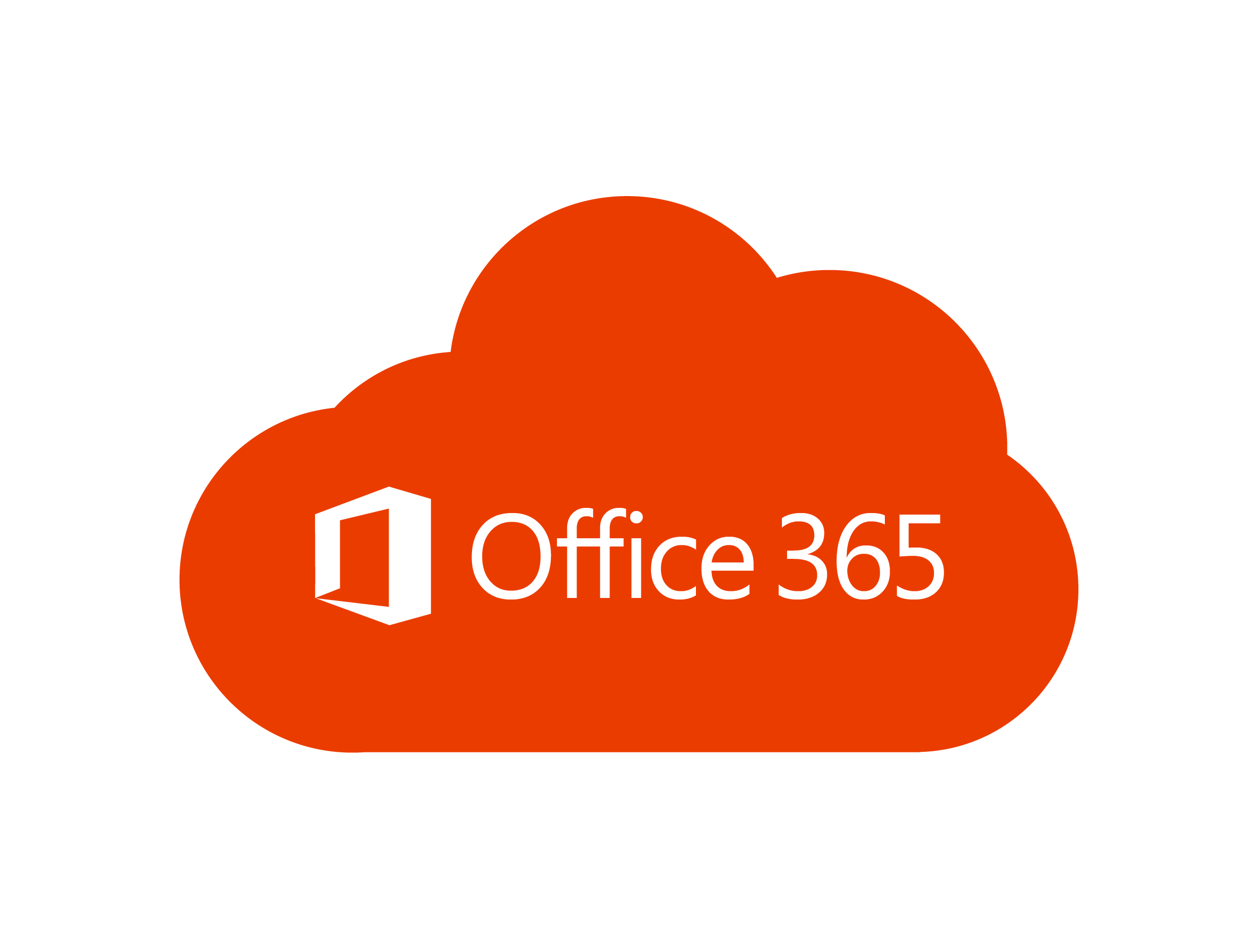 The Office 365 Logo. 